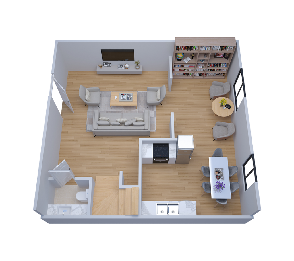 C2 - 1st-floor